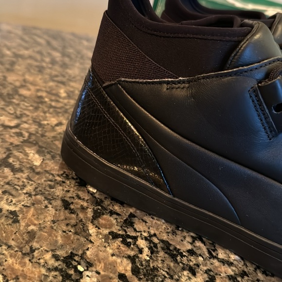 Puma Play PRM black NIB 10.5 - Picture 2 of 9